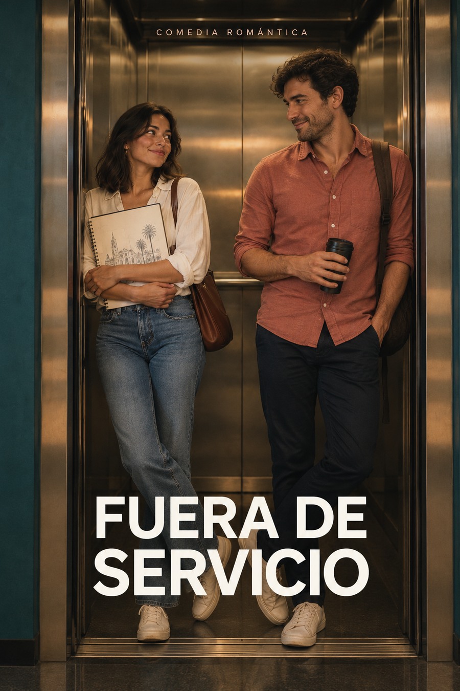 Cartel de Fuera de servicio